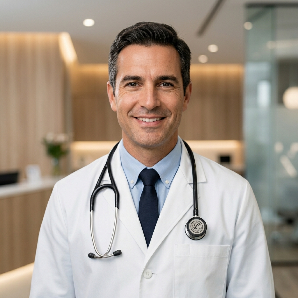 Dr. Carlos Ruiz
